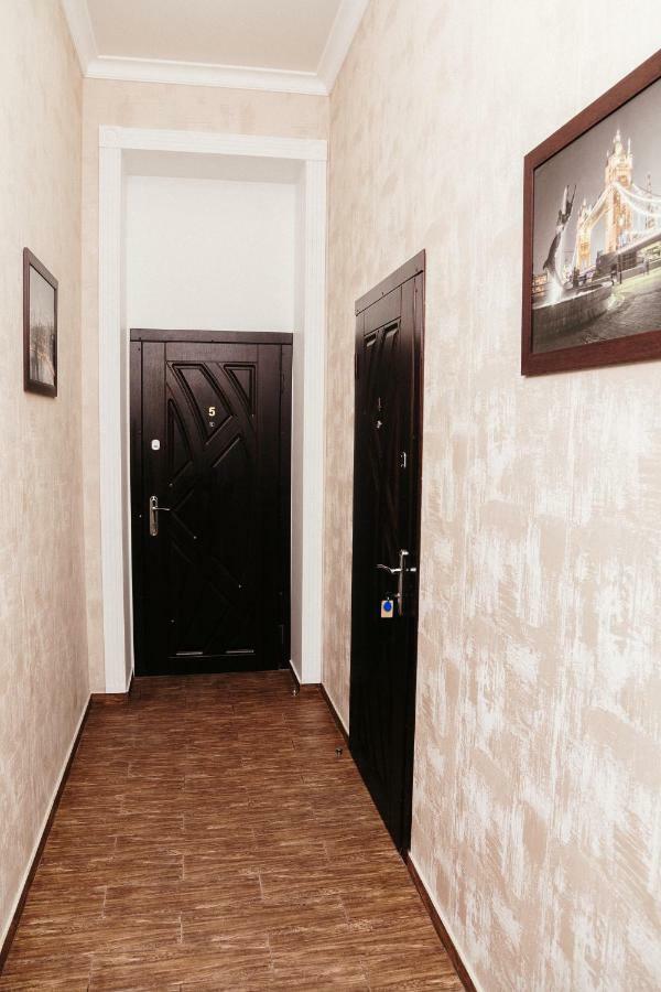 Mini Otel Cozy Patio Odesa Exterior foto